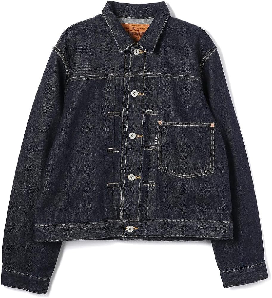 Schott 1stデニムジャケット　Mサイズ 直営限定】1st DENIM JACKET/デニム ジャケット Gジャン | Schott