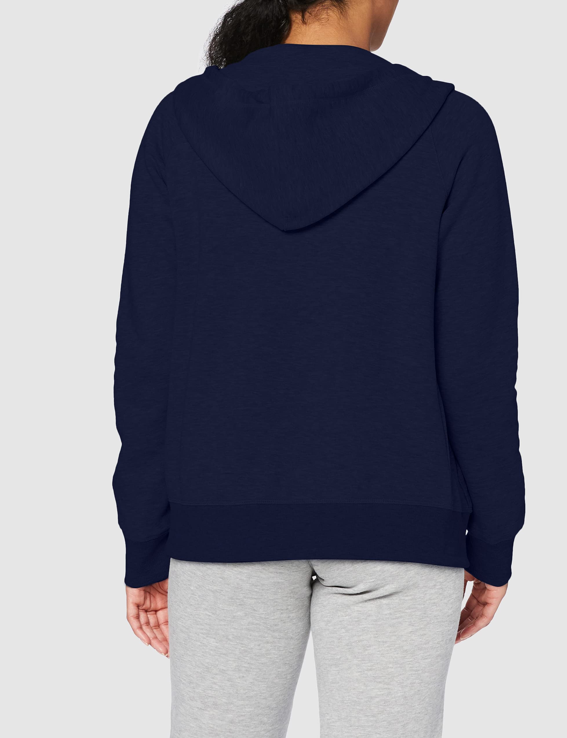 New Balance Modna bluza Classic Core Fleece z pełnym zamkiem błyskawicznym, Kobiety