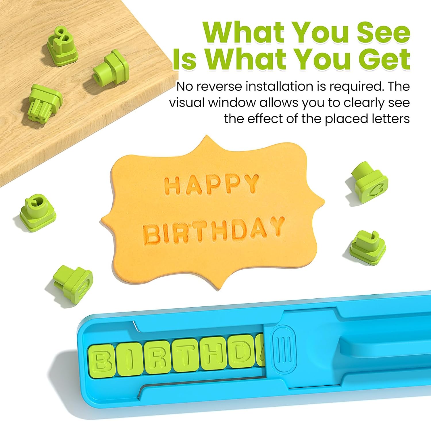 Clay Letter Stamps Alphabet Stamps Pottery Stamp,Cookie Stamps Fondant
