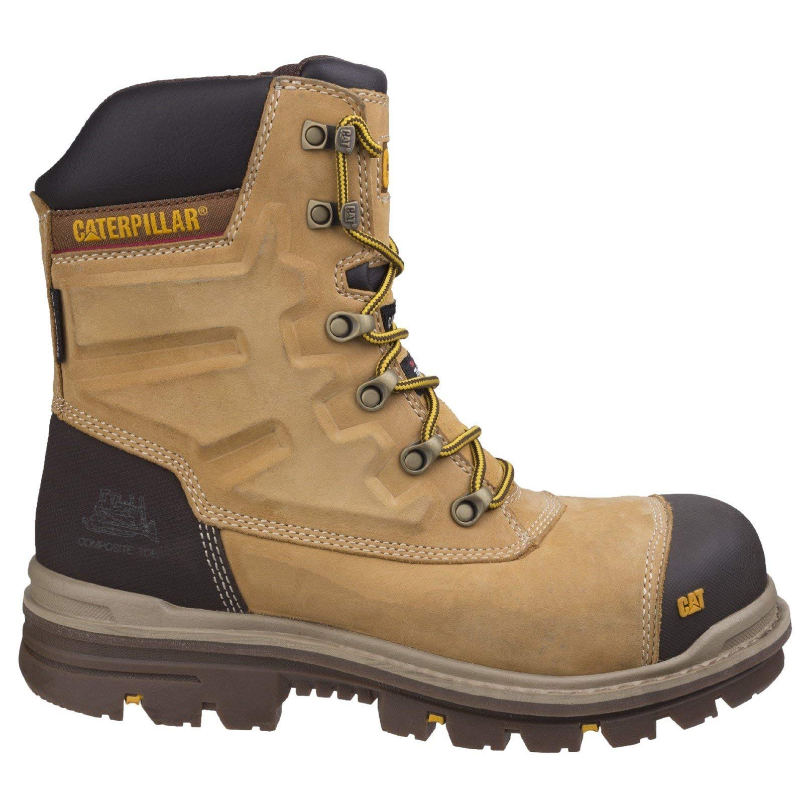 CAT Footwear Herren PremierSicherheitsstiefel