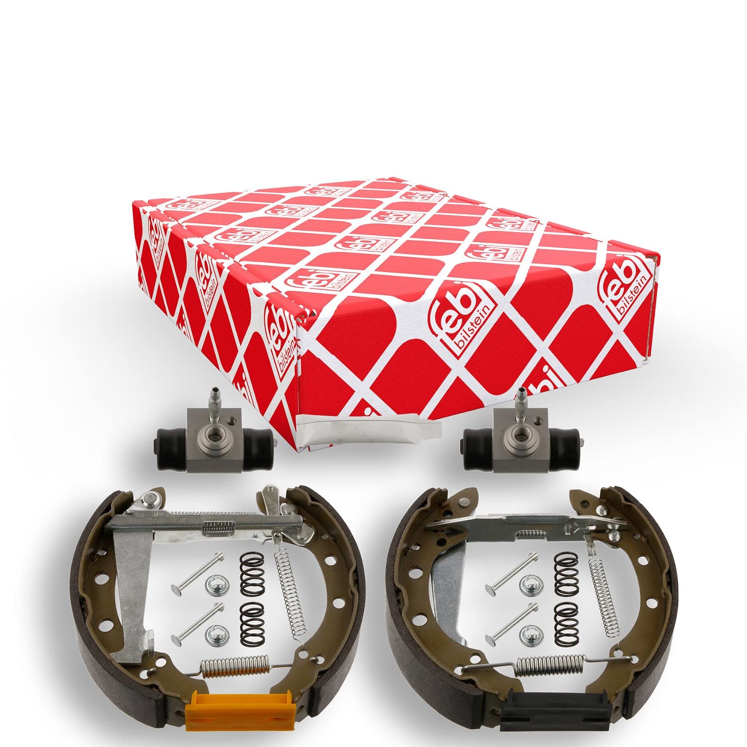 ✅Fits FEBI FE37562 Brake shoe set FE37562 Brake drum set (shoe, cyli ⭐UK Seller⭐