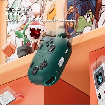 Galaxy Buds 3 Pro Kılıf Retro GamePad Gri, 87005670
