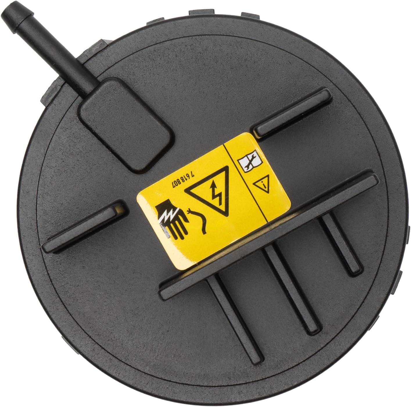 11127552281 Engine Crankcase Ventilation Cover Compatible with BMW X5 3.0L,X3 2.5L 3.0L,325I 2.5L,Z4 2.5L 3.0L 3.2L,328I 2.0L 3.0L,X1 2.5L,530I 3.0L,125I 3.0L,528I 3.0L,525I 2.5L.