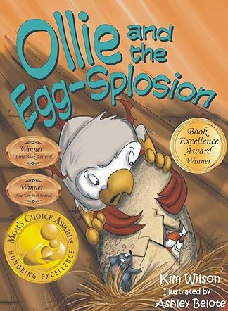 Ollie and the Egg-Splosion