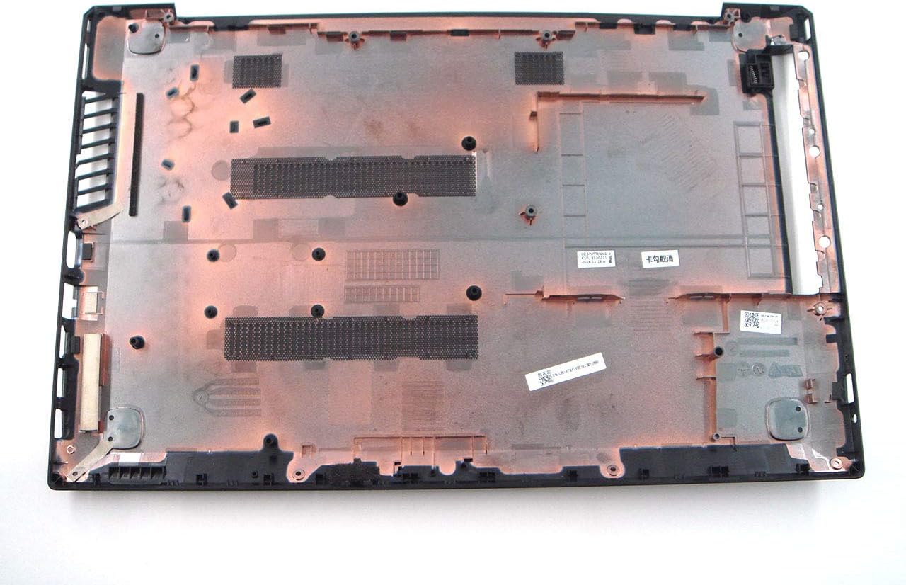Genuine Parts for Lenovo V310-15ISK V310-15IKB 15.6 inch Base Bottom Cover with BTN and Without Rubber feet 5CB0L46661