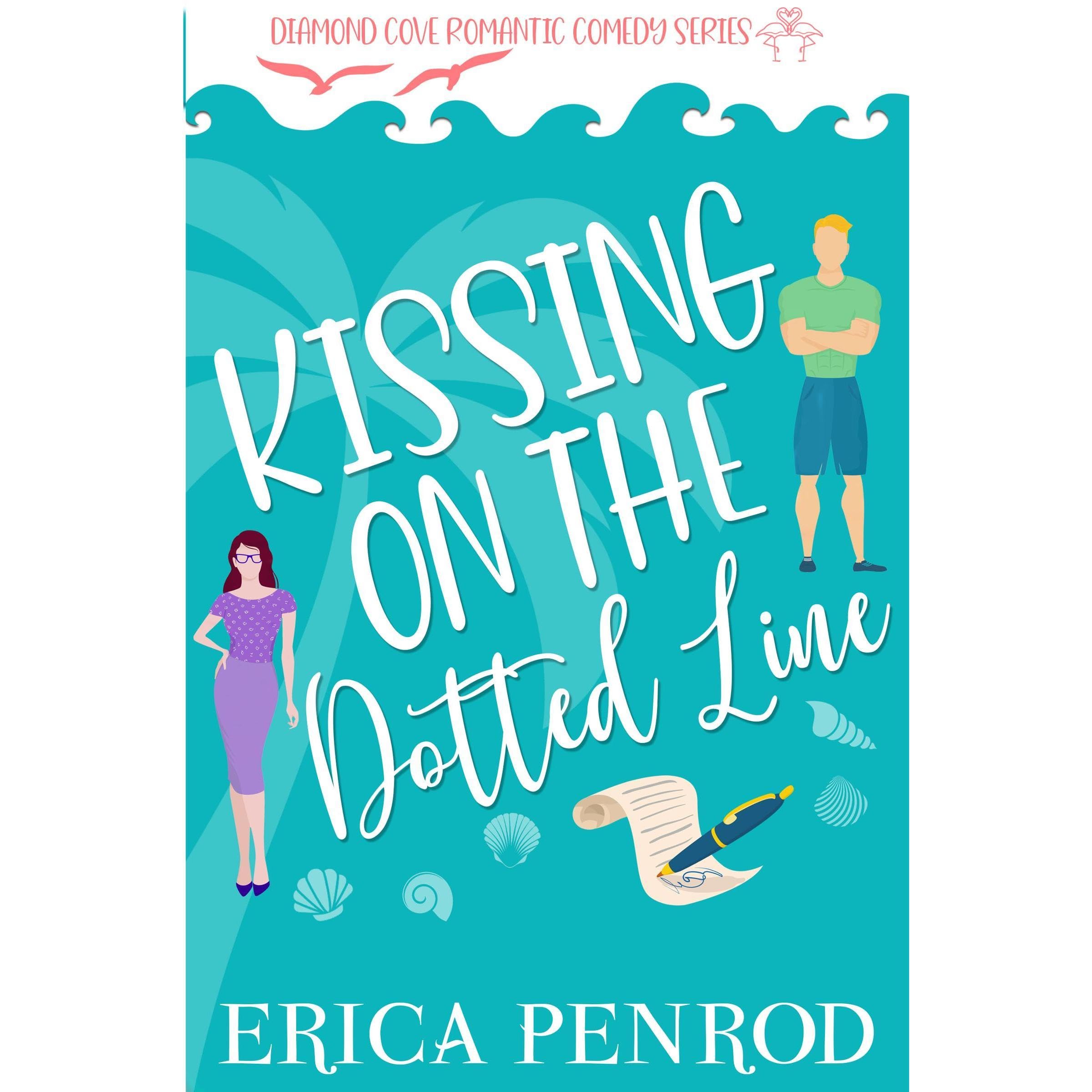 Kissing on the Dotted Line