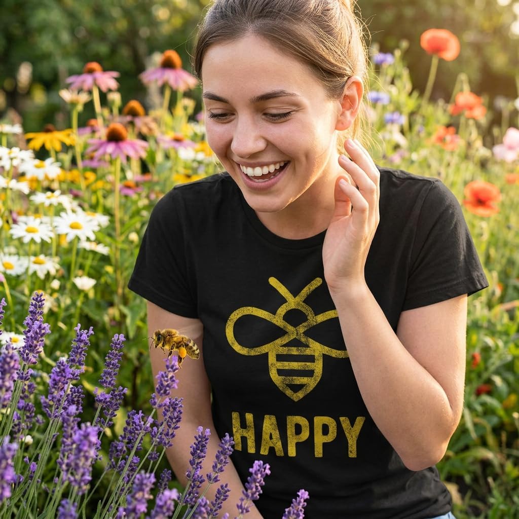 Animal Cute and Nature Funny Sarcastic Graphic T Shirt for Women image 3