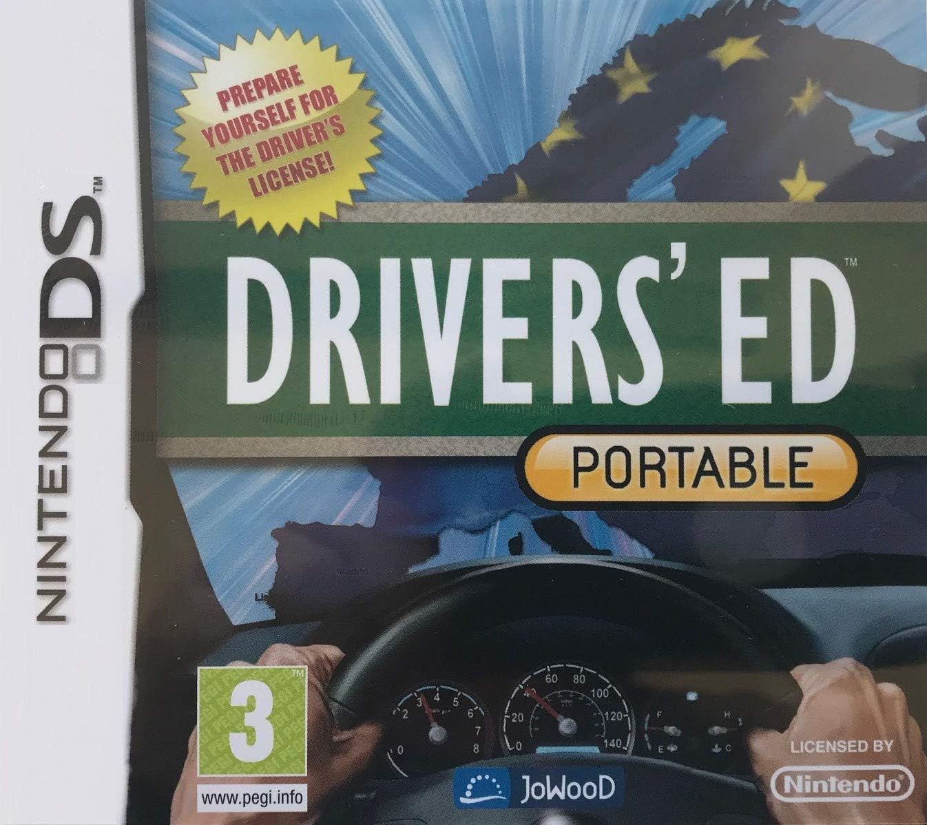 Drivers Ed (Nintendo DS)