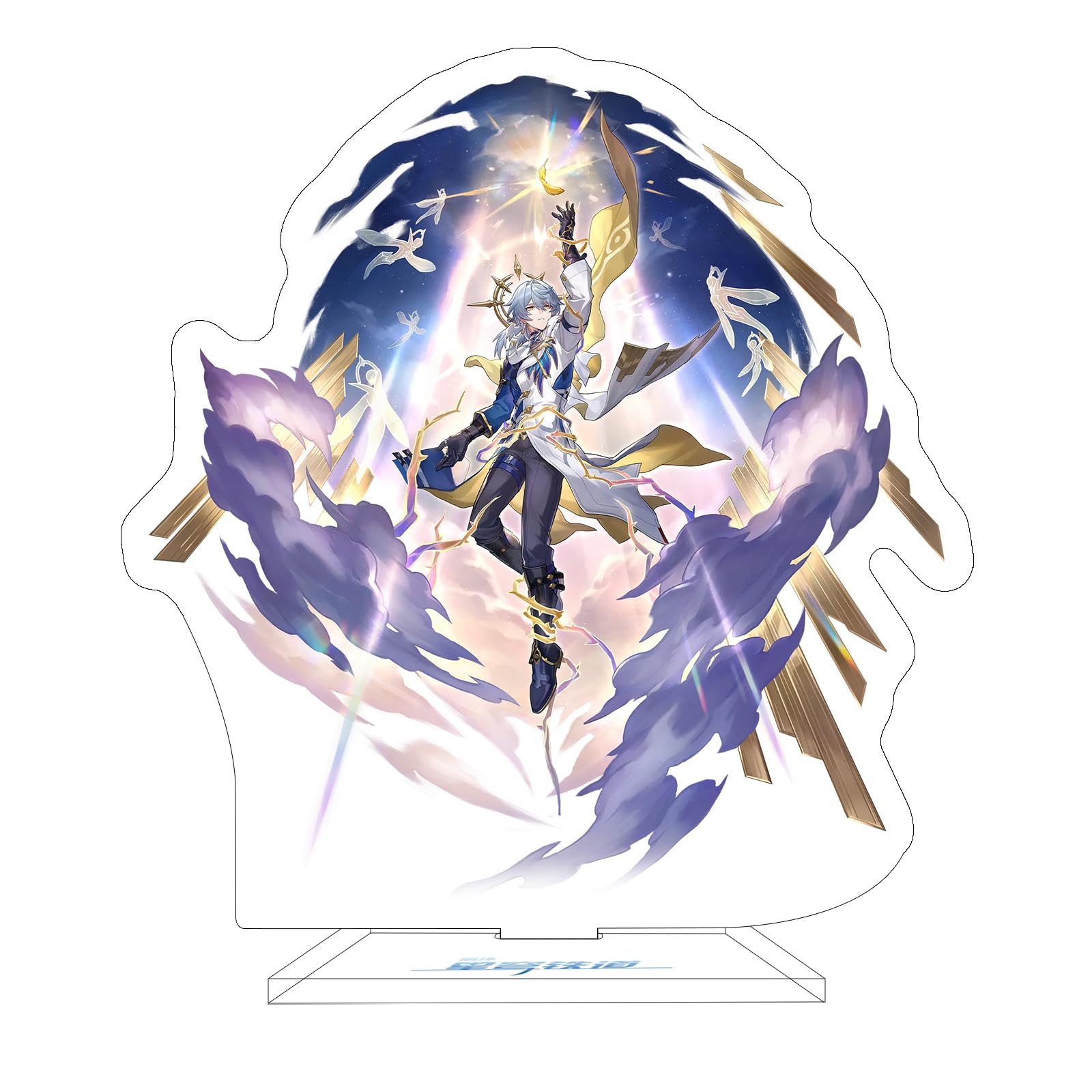 CZ 10周年 アクスタ 終夜/哲学者 CZ 10th Anniversary Acrylic Stand: Shuya / Philosopher