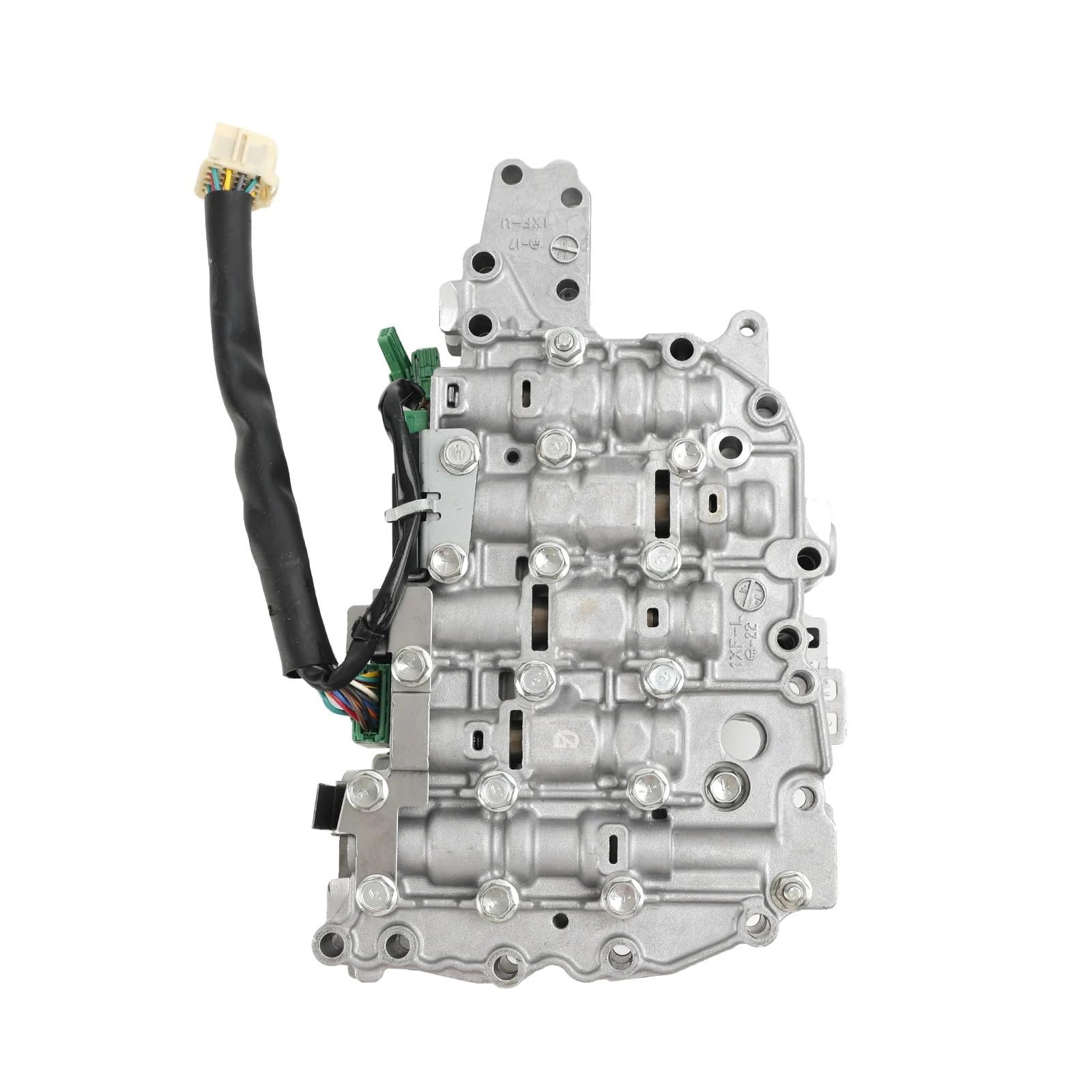 CVT Valve Body Transmission JF011E RE0F10A Fit for Jeep Fit for Patriot Fit for Compass 2007-2017 Transmission Valve Body Transmission Valve Body
