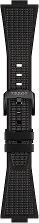 Tissot PRX Powermatic 80, Swiss Automatic Watch for Men, 40mm, Forged Carbon Case, T1379079720100