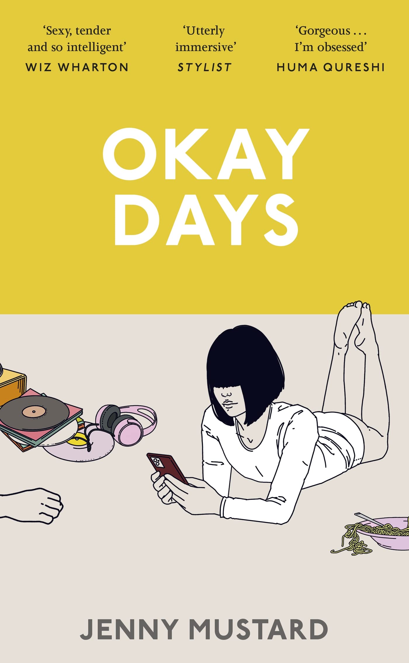 Buy Okay Days: 'A joyous ode to being in love' - Stylist — BookShops.in