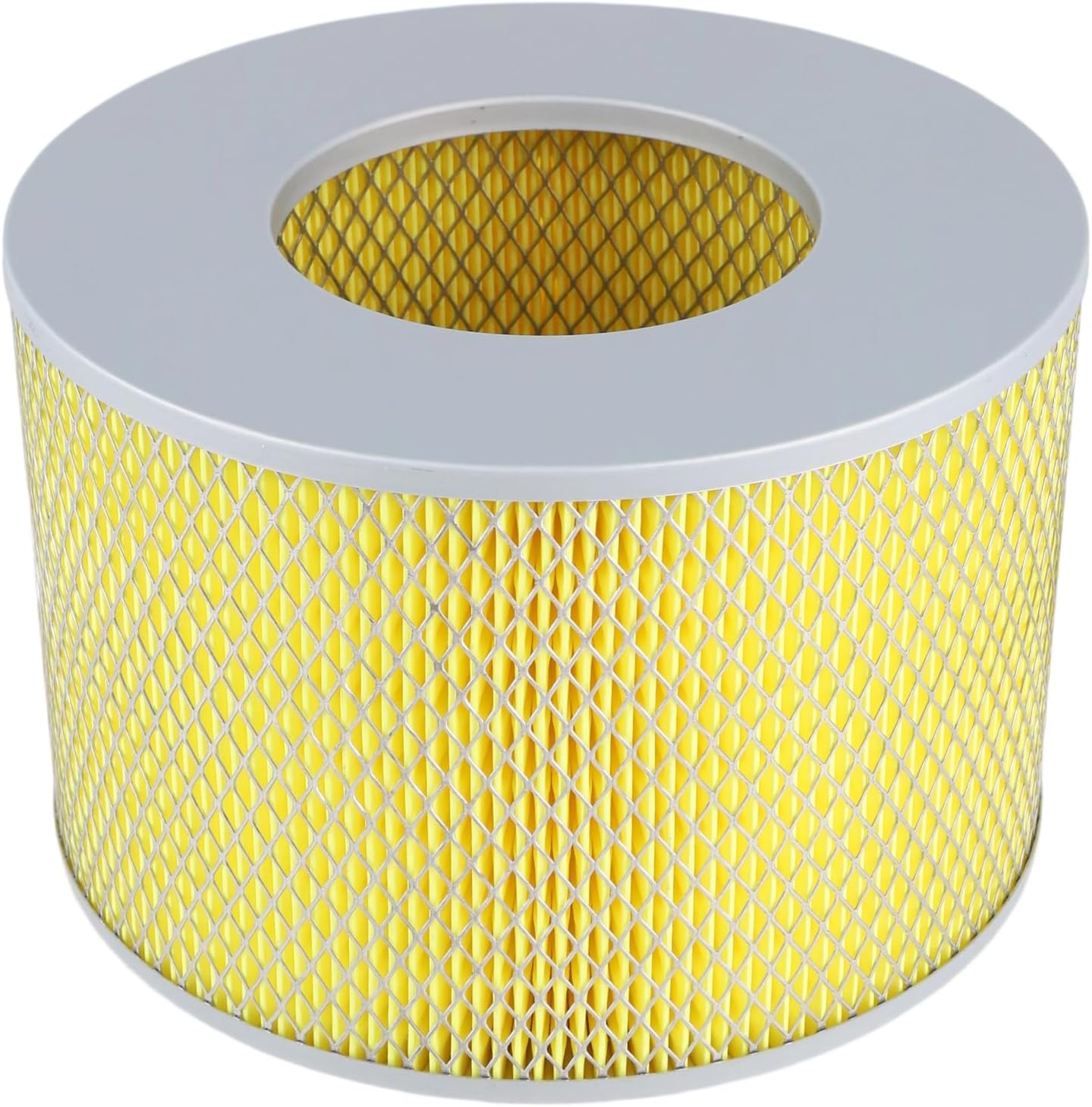 17801-67060 Air Filter Compatible with TOYOTA 4.2L 1HZ/3.0L Engine Replaces AF25584M P500125 17801-67030 ADT32251