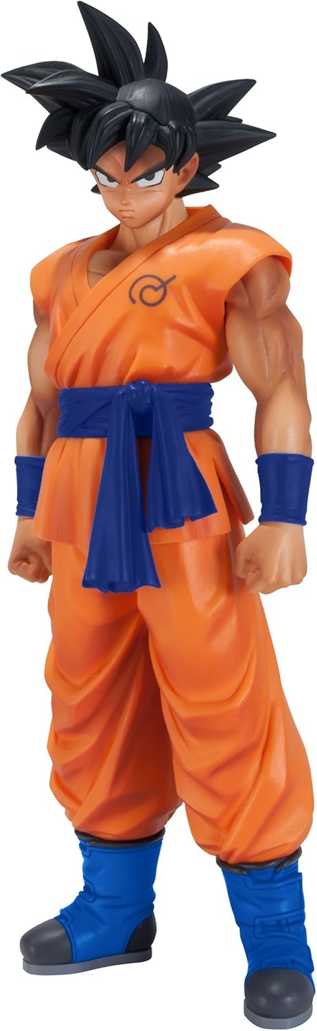 Banpresto Dragon Ball Z 9.8" The Son Goku Master Stars Piece Figure