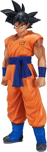 Banpresto Dragon Ball Z 9.8" The Son Goku Master Stars Figura