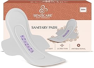 Sanitary pad for Women (Pack Of 30) (XXL)