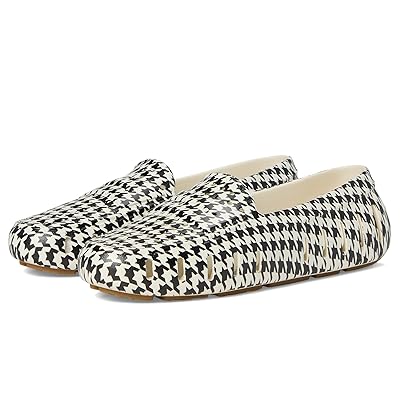 Floafers Posh Driver Print Women