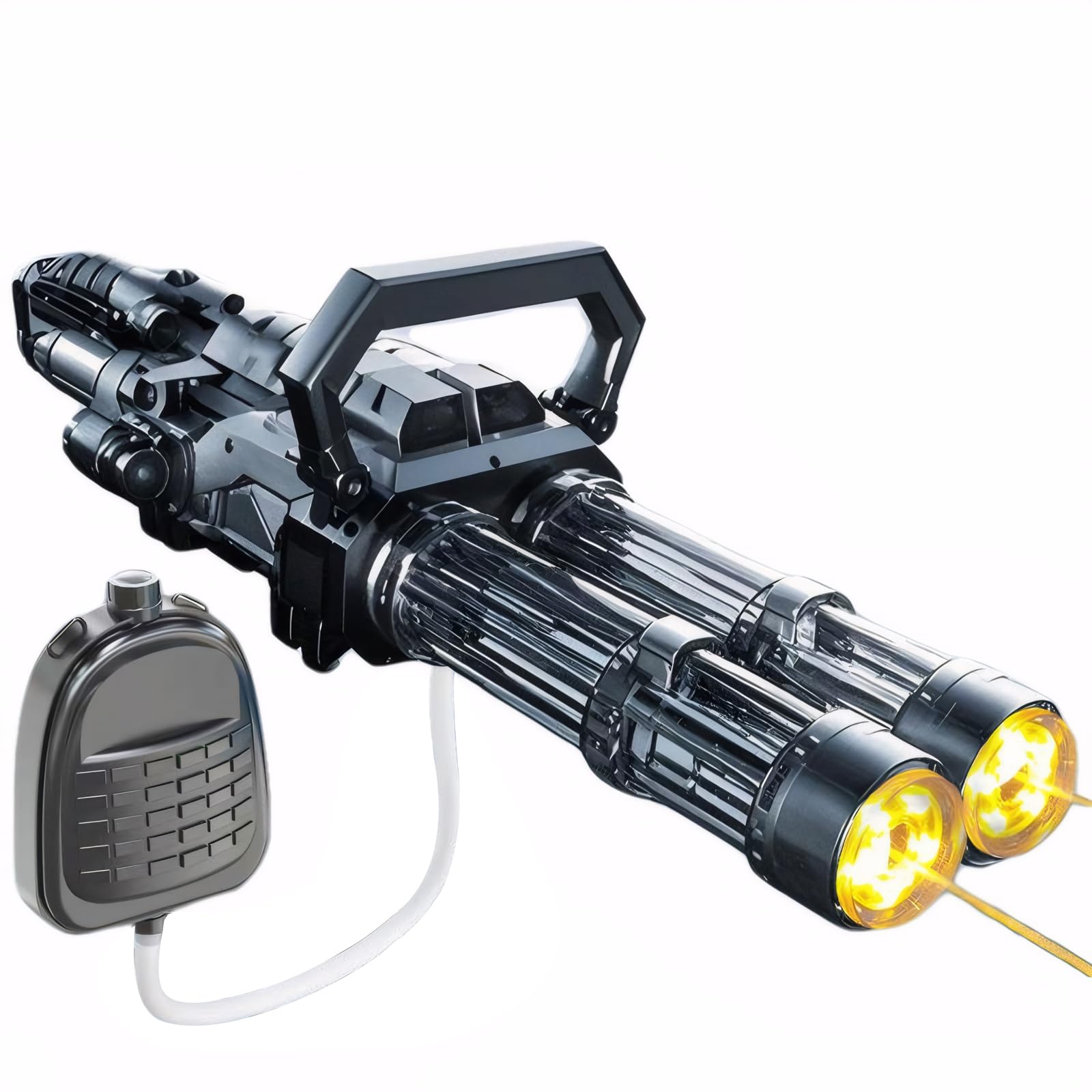 高性能水鉄砲！ 水がちゃんとした玉として出る！ YouTubeでも出たやつ