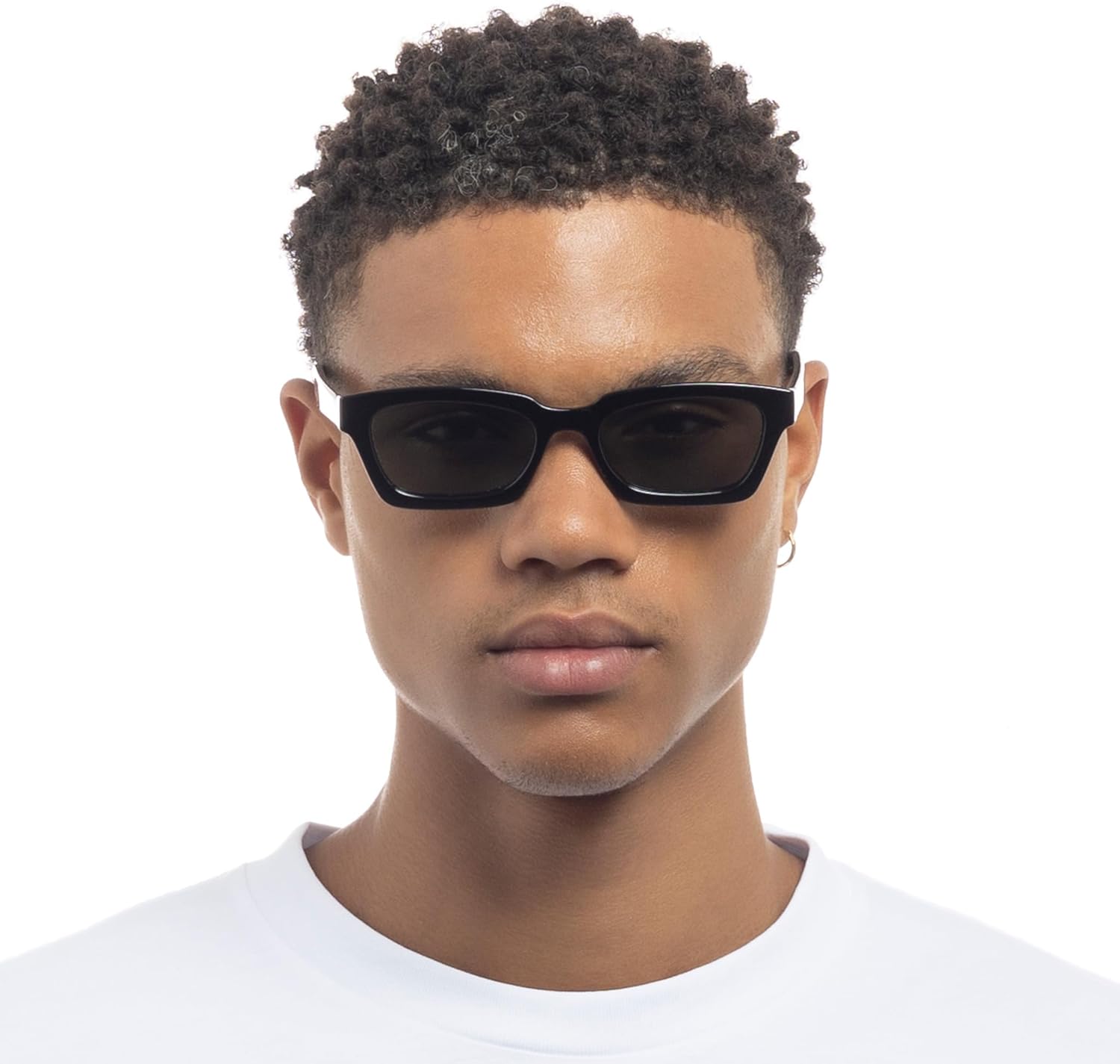 AIRE Sculptor Sunglasses - D-Frame, Unisex, Classic 'Everyday' Style - Image 9