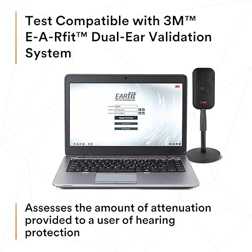 Miniatura 10 de 3M PELTOR - Orejeras de protección auditiva, serie X X2A, diadema sobre la cabeza, NRR 24 dB, paquete de 1, construcción, fabricación,