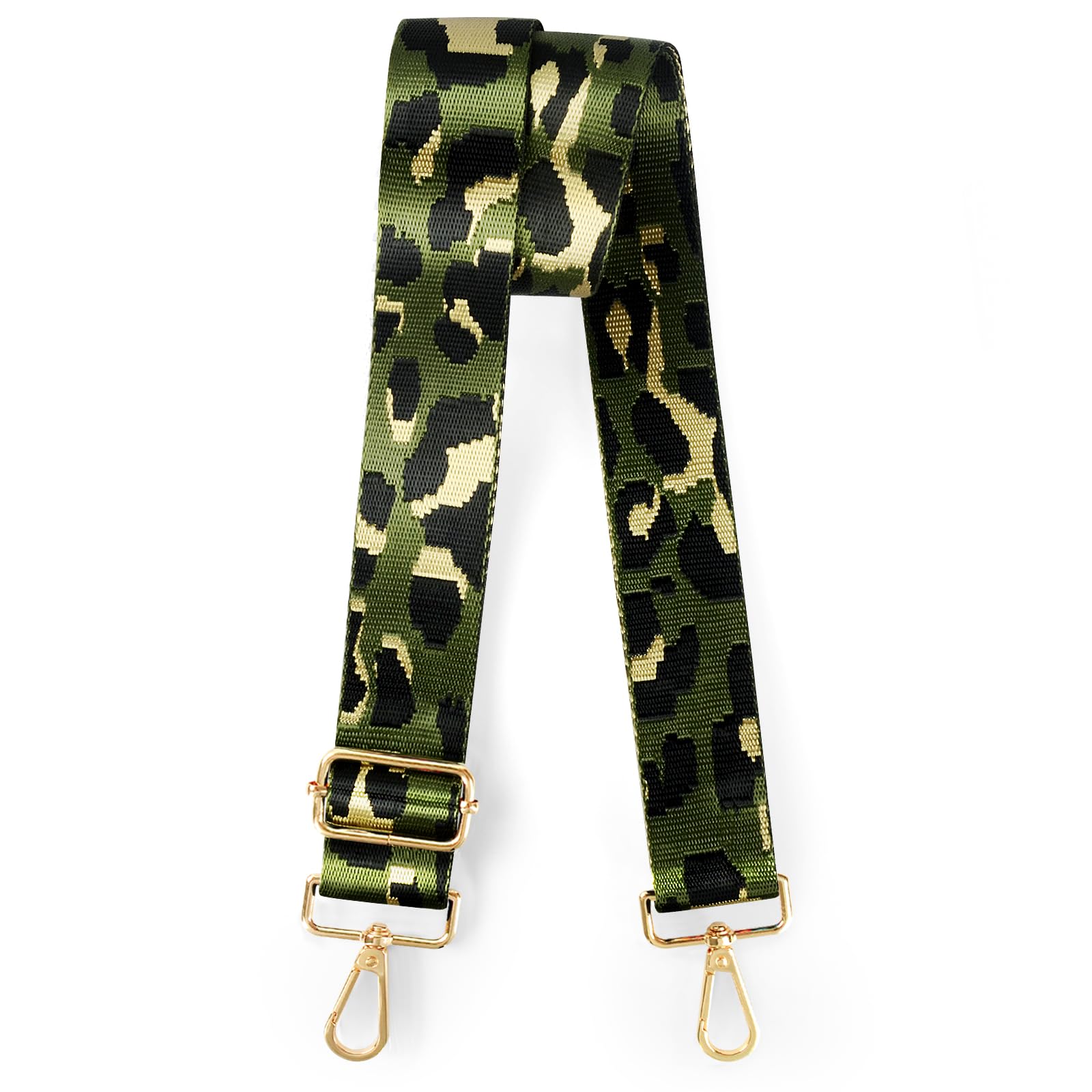 Purse Straps Replacement Crossbody Straps for Purses,Wide Shoulder Strap for Bags Extender Guitar Straps for Handbags
