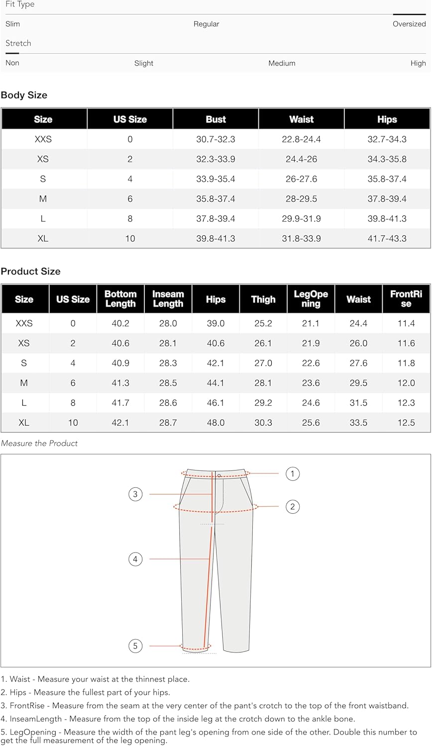 CIDER Dress Pants Women Mid Rise Belted Pocket Pleated Wide Leg Trousers - Image 6