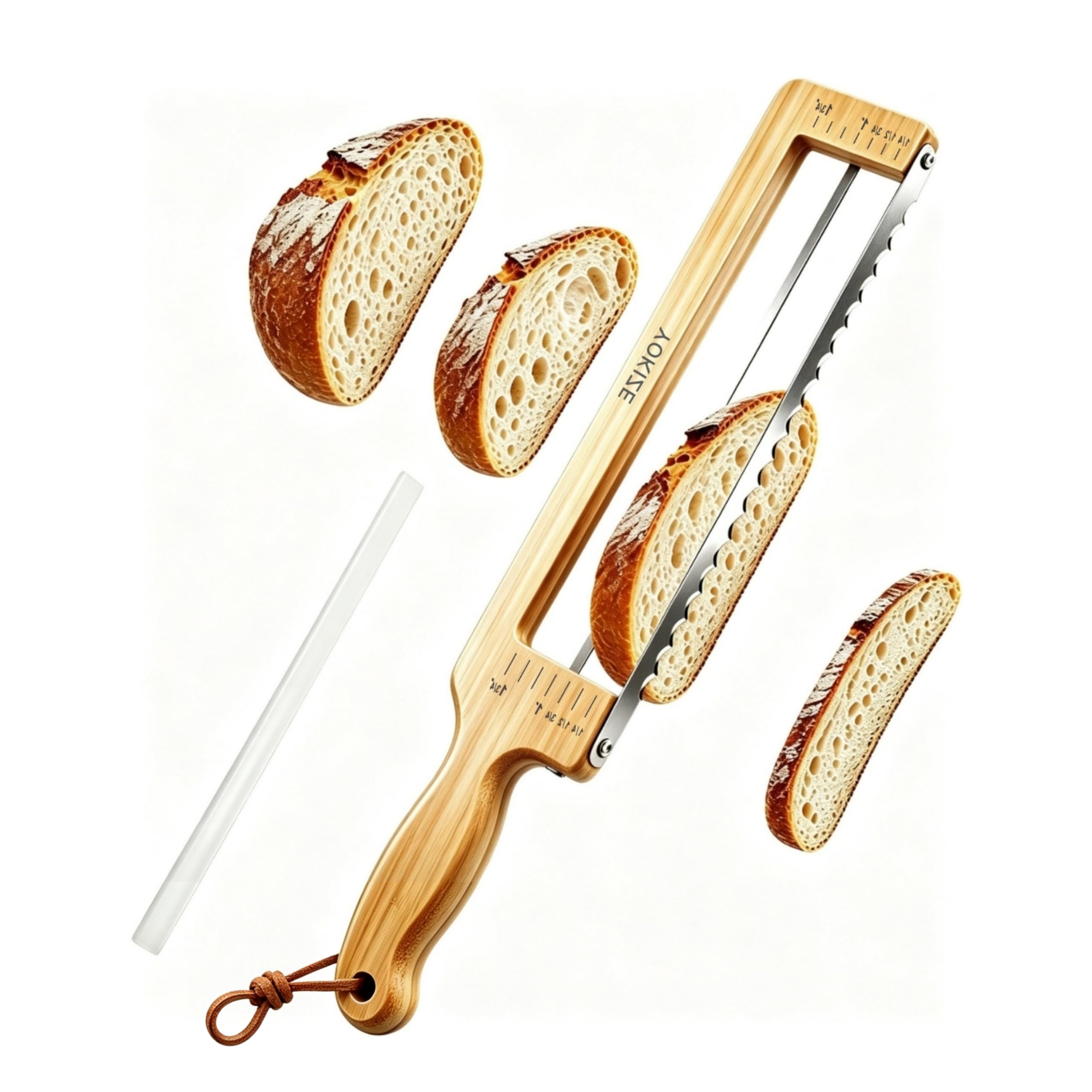 Sourdough Bread Knife - Perfect Slices Every Time -7 Sourdough Bread Knife - Perfect Slices Every Time -7