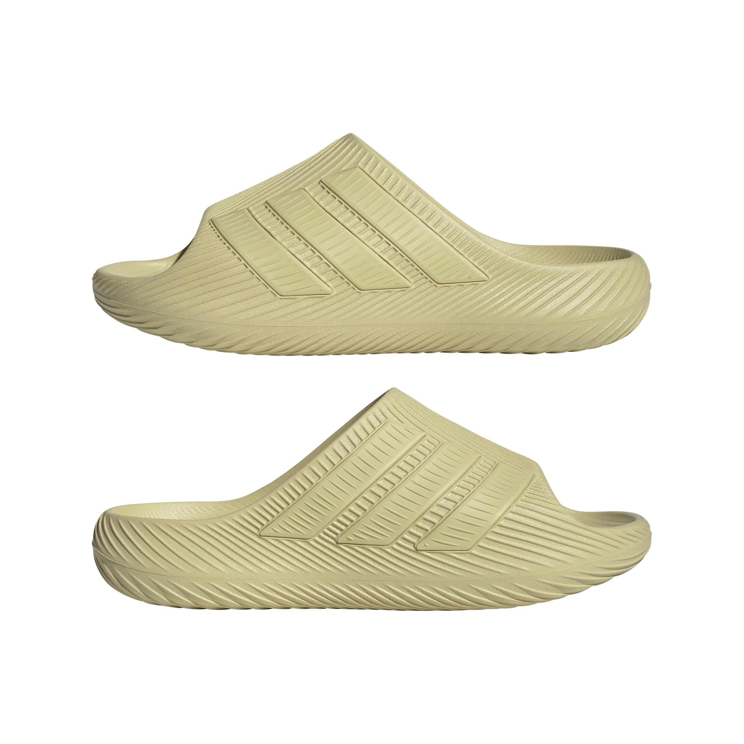 adidas Mezczyzni Purechill Slides Sandal, sandy beige/sandy beige/sandy beige, 48.5 EU
