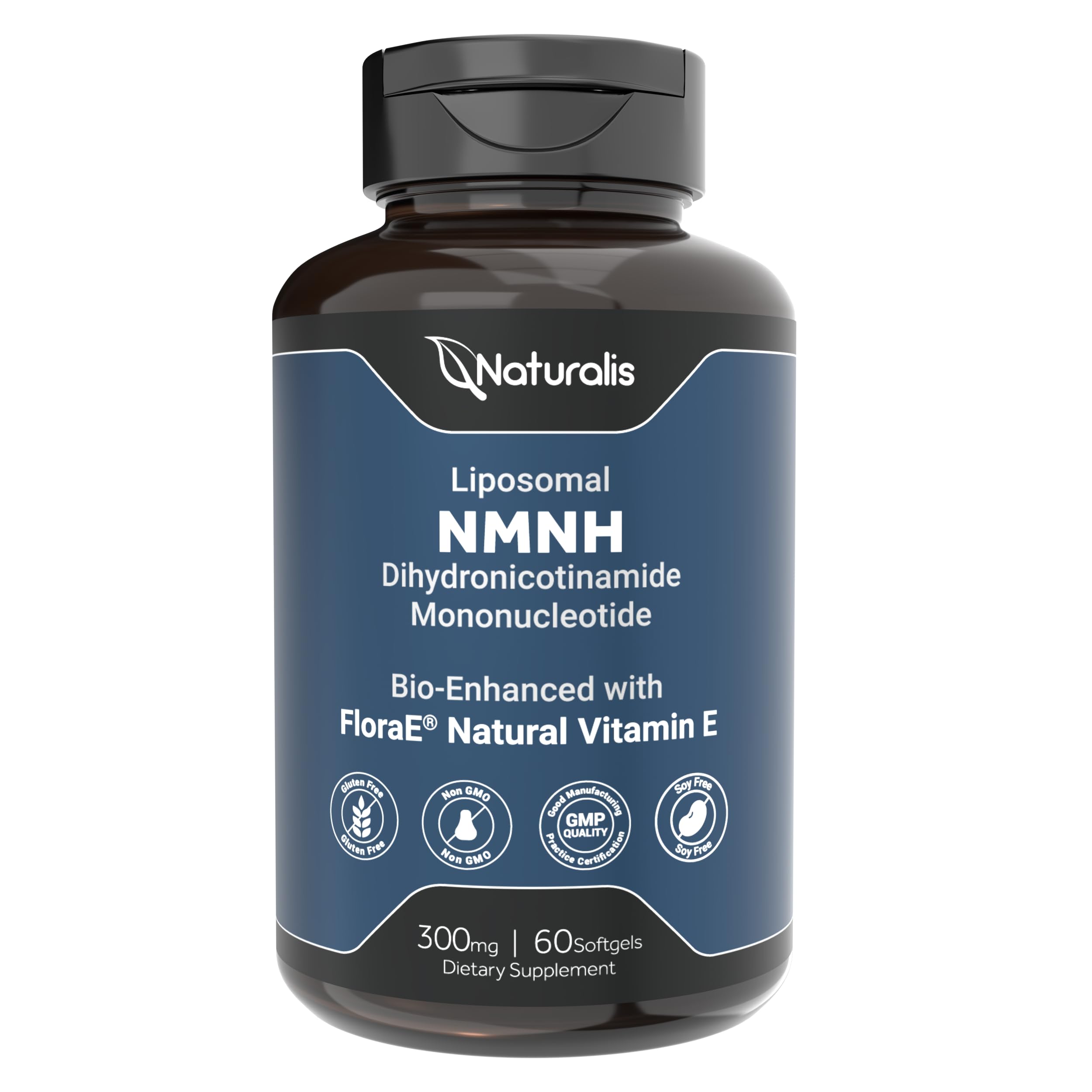 Amazon.com: Naturalis Liposomal NMNH 300mg (NMN Alternative 