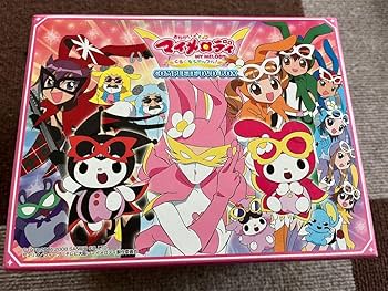Amazon.co.jp: おねがいマイメロディ くるくるシャッフル 全巻