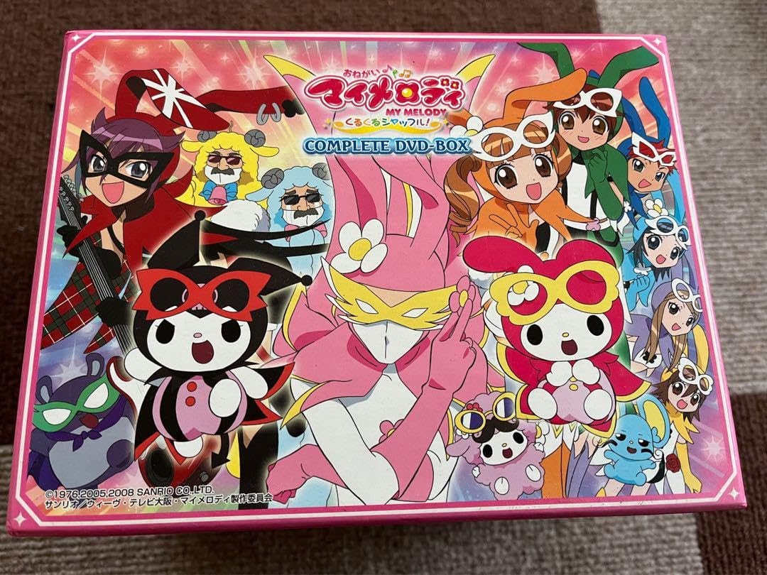 おねがいマイメロディ くるくるシャッフル 全巻 Amazon.co.jp: おねがいマイメロディ くるくるシャッフル 全巻