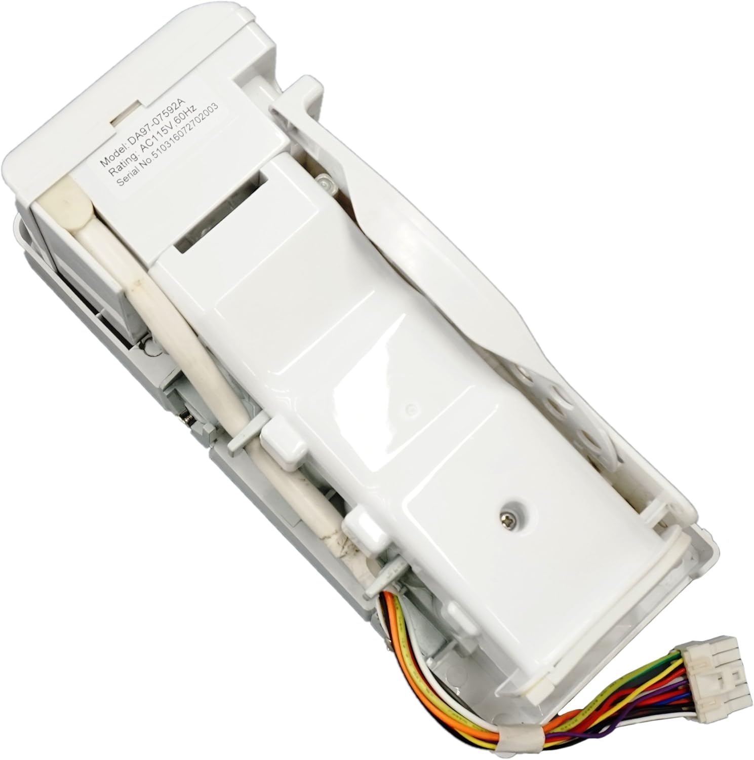 Refrigerator Icemaker Assembly for Samsung, AP4448202, PS4175308, DA97-07592A