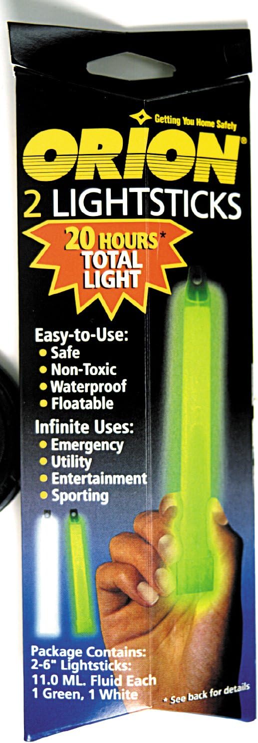 6 IN. LIGHTSTICK 2/CD