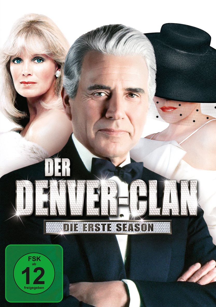 Der DenverClan Season 1 [4 DVDs] Amazon.de Forsythe, John, Evans
