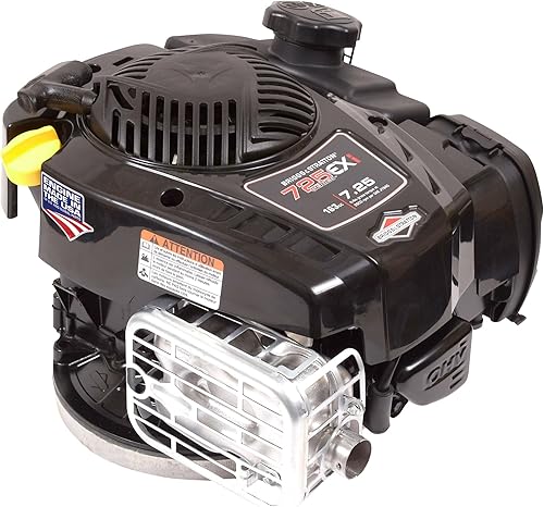 Miniatura 2 de Briggs and Stratton 725EXi Series Motor de gas de 4 ciclos refrigerado por aire de un solo cilindro