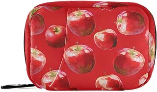 Apples medical bag with Detachable Compartments convenient portable pill organizer