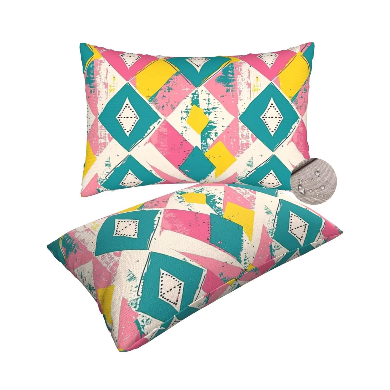 Housses de coussin extérieur imperméables pour protéger votre canapé zt60
