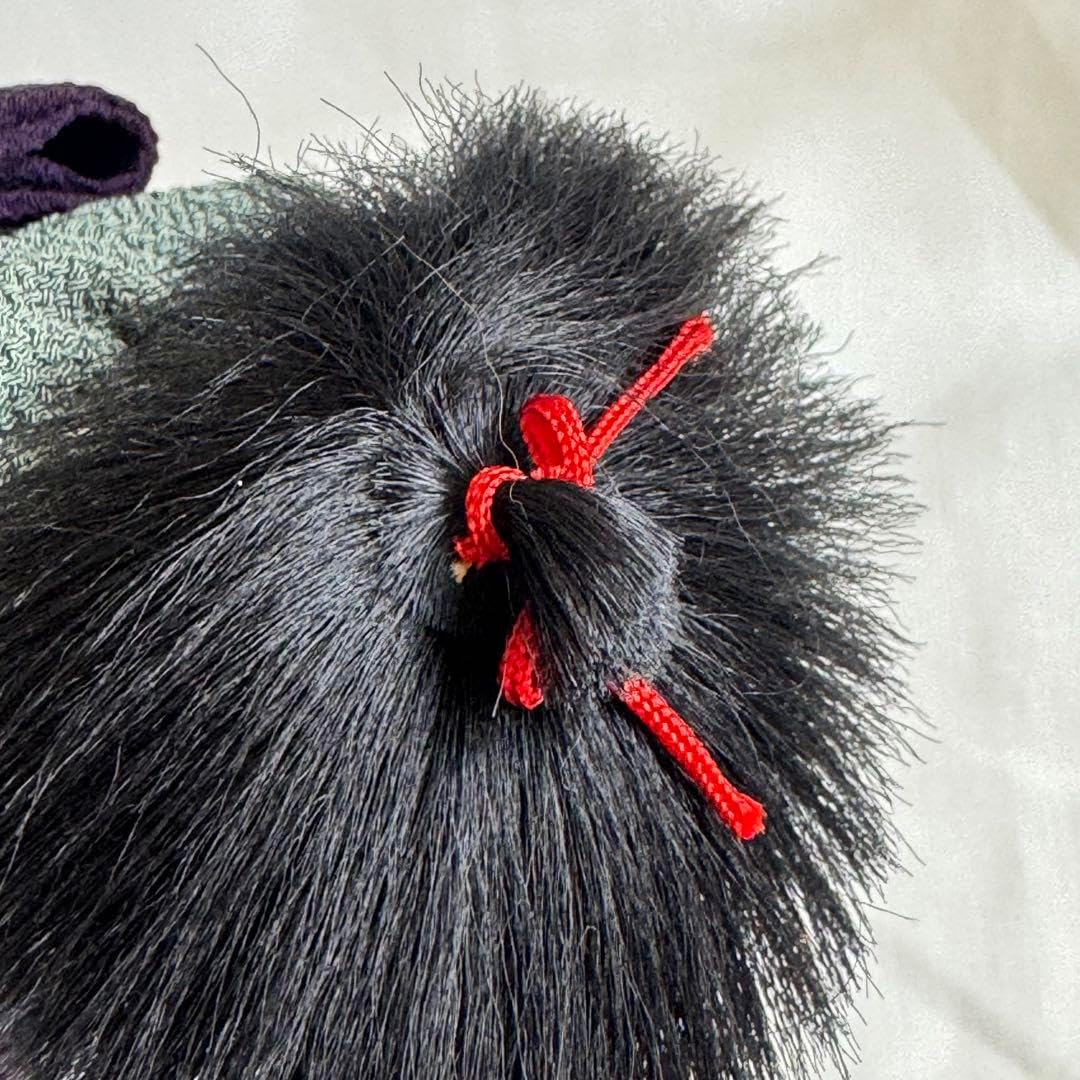 Gosho Doll Warabe Boy, 4.7 inches (12 cm) Tall 5th Generation Treasure Yoshino Treasure