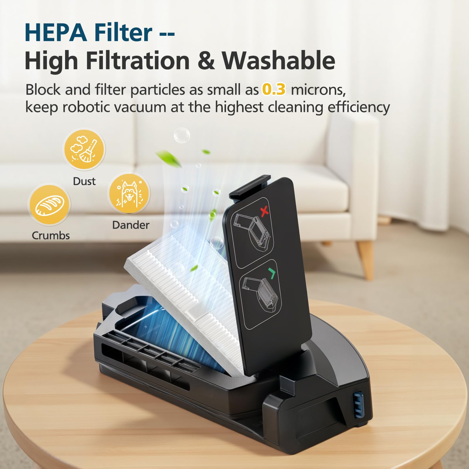 acha　Eufy C10 ロボット掃除機 本体 アクセサリーキット同梱 Amazon.co.jp: eufy C10ロボット掃除機用C10アクセサリー。 | 交換部品