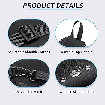 Zaino Antifurto Golf Quality - Borsa 2 In 1 Donna Elegante Per Ufficio E Viaggi - Foto 8