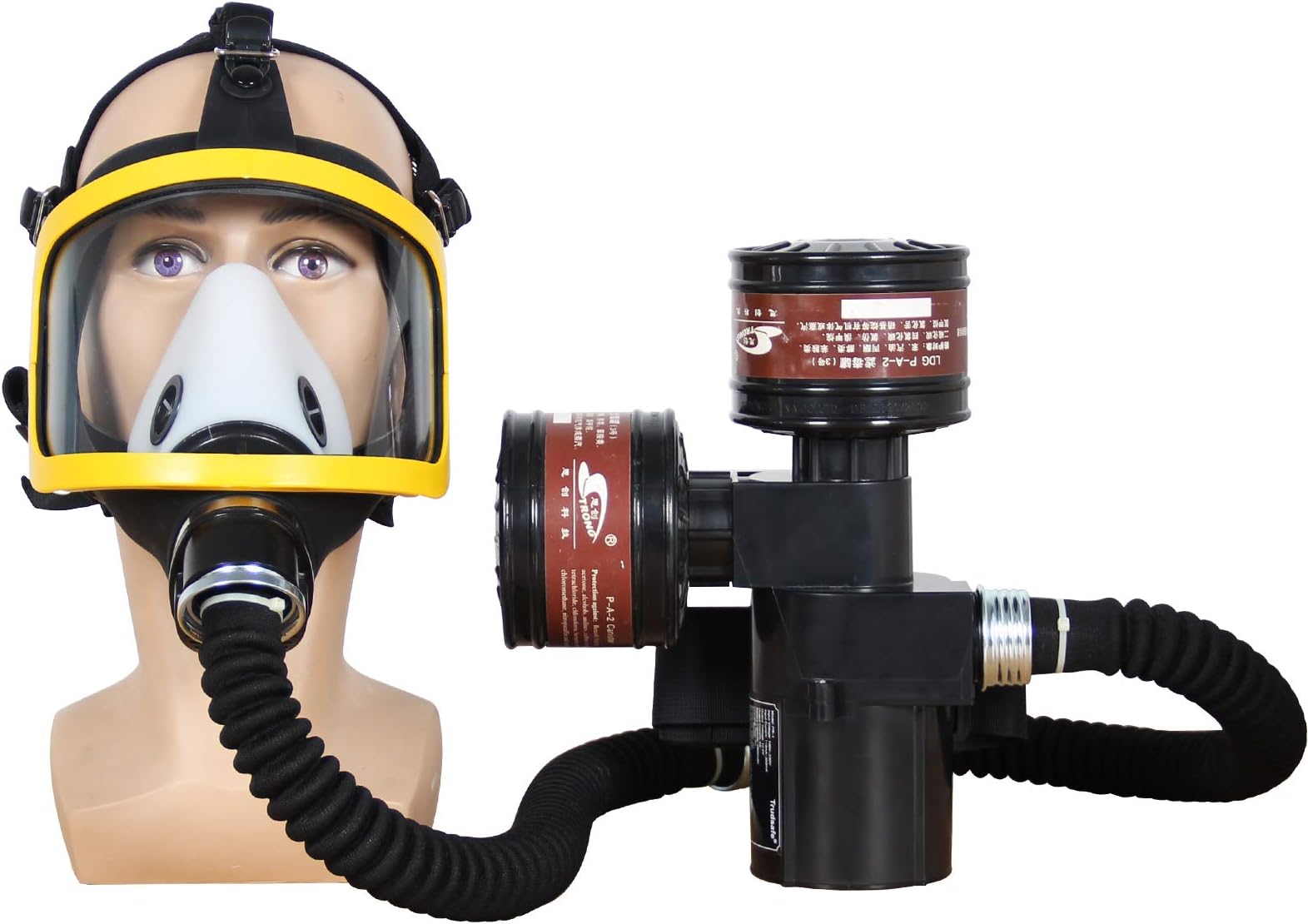 Trend Airshield Pro Ensemble Respirateur Et Bouclier Facial Avec 1127597