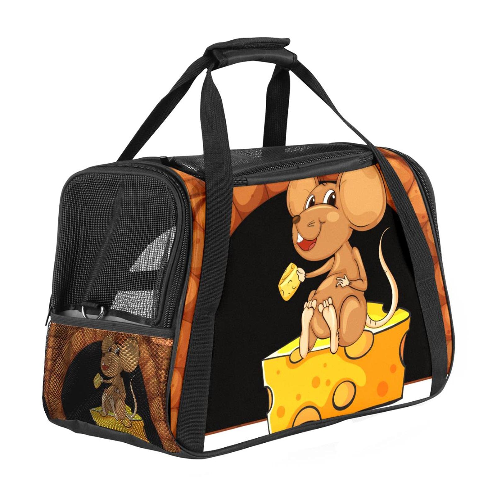 Sac de transport pour animal approuvé compagnies aériennes voyage cabine