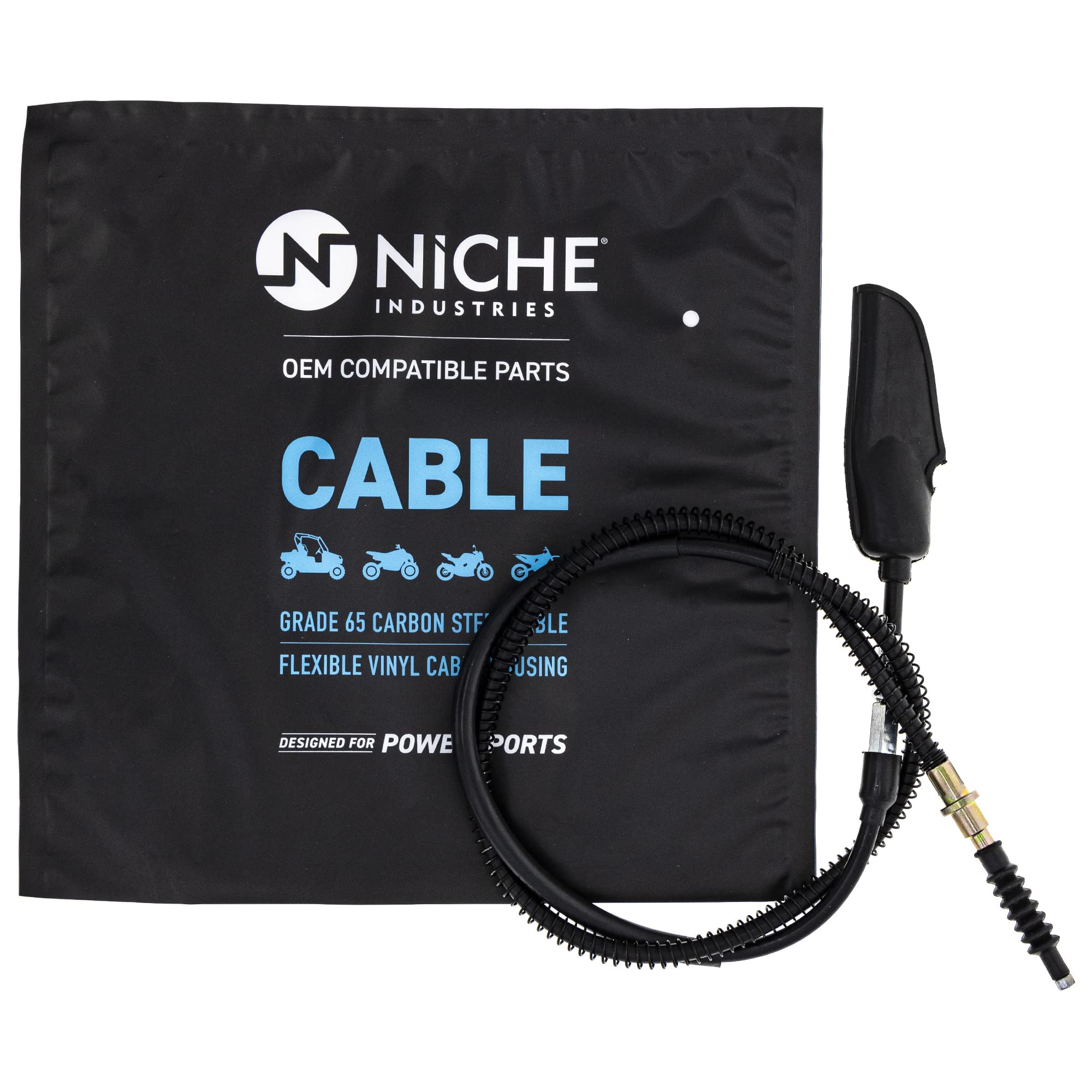 Amazon.com: NICHE Clutch Cable for Yamaha 2J2-26335-01-00 583