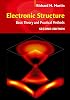 Electronic Structure: Basic Theory and Practical Methods Hardcover – August 27, 2020