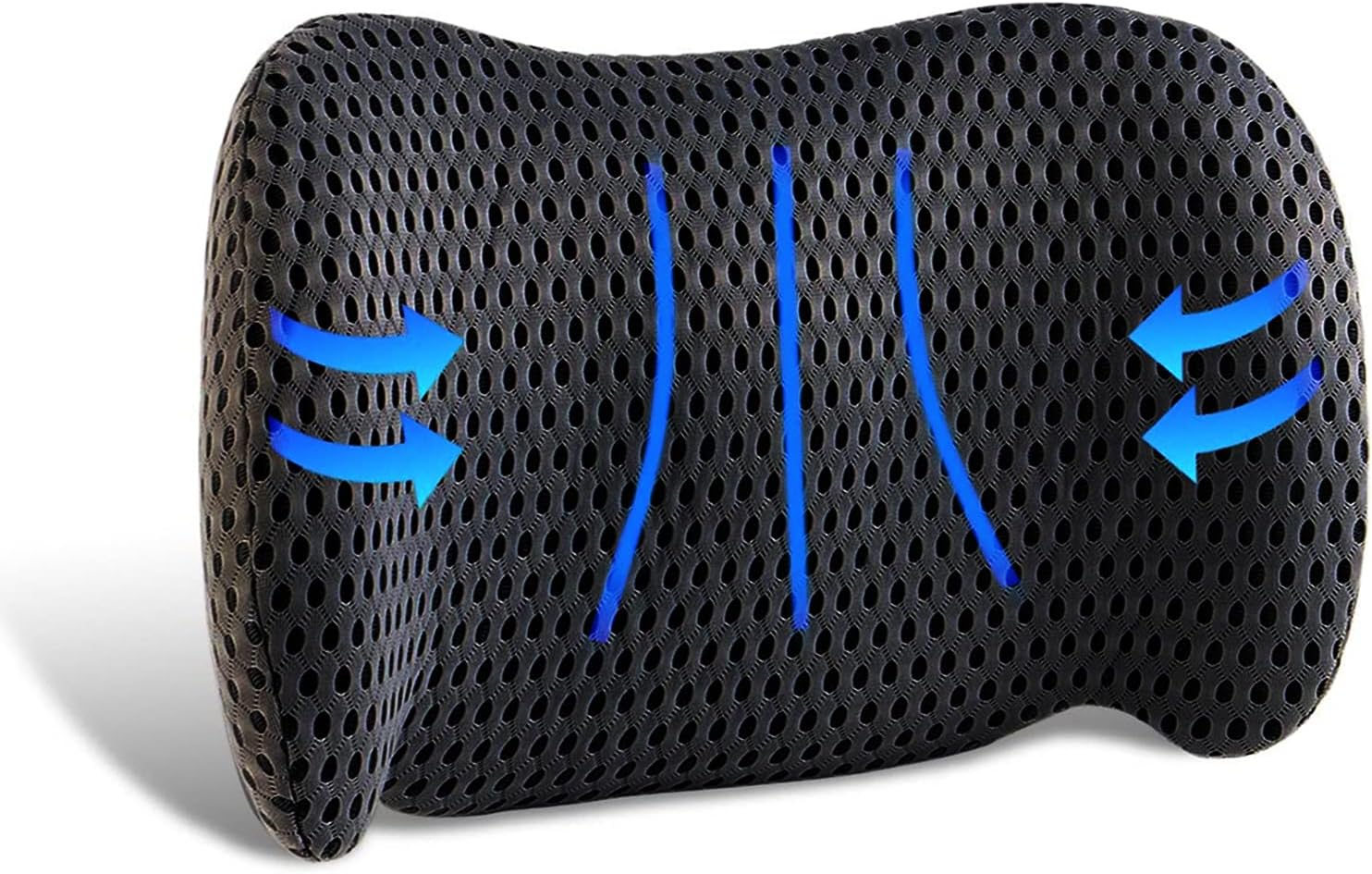 Best Lumbar Support Pillow - Improves Sitting Posture & Relieves Back Pain Review