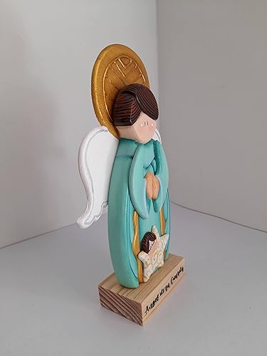 Miniatura 3 de Angel de la Guarda para niños/Mi ángel de la Guarda/regalo catololico/regalo religioso.