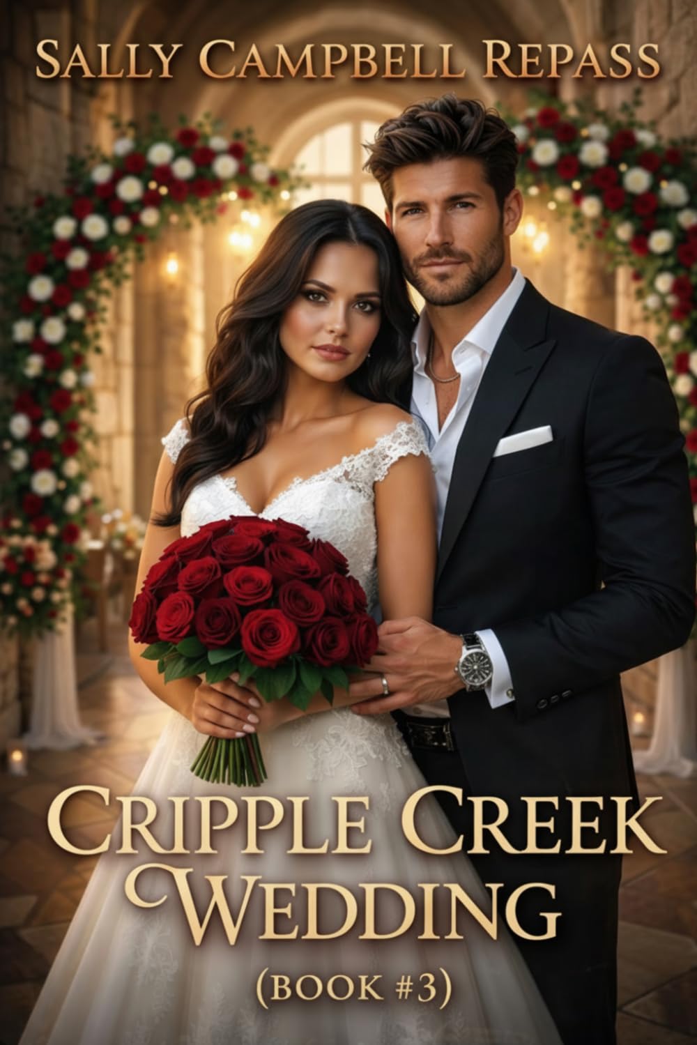 THE CRIPPLE CREEK WEDDING