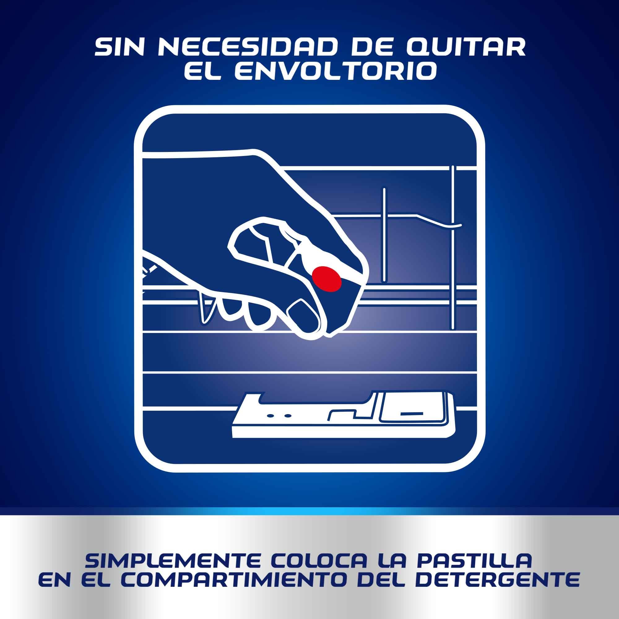 Finish Quantum Lavavajillas pastillas Limón - 48 pastillas