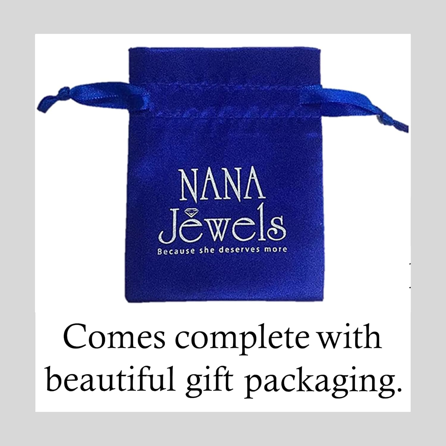 NANA Jewels Cushion Cut Simulated Diamond Stud Earrings 14K Solid Gold Post & Sterling Silver -0.60ctw-4.00ctw CZ - Image 7