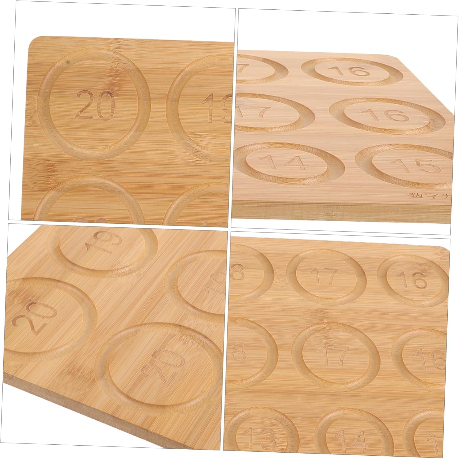 DIY Bead Design Board Tray for Jewelry Making Bracelet Measurement Mat for Adults and Beginners Crafting Bead Organizer Multiple Sections for Necklaces and Bracelets